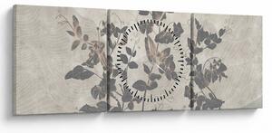 Slika - Teksturirani listi (sa satom) (90x30 cm)