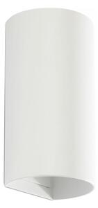 FARO 40538 - Zidna svjetiljka SOLE 2xGU10/8W/230V bijela okrugli