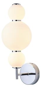 LED Zidna svjetiljka LED/12,6W/230V 3000K