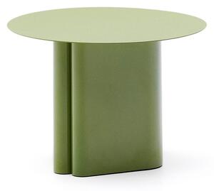 Metalni okrugao pomoćni stol ø 55 cm Arvin – Kave Home