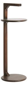 Okrugao pomoćni stol ø 26 cm Delmino – Light & Living