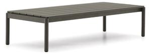 Metalni vrtni stolić za kavu 63x149 cm Sorells – Kave Home