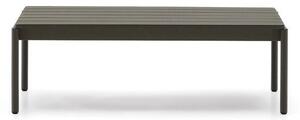 Metalni vrtni stolić za kavu 63x149 cm Sorells – Kave Home