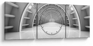 Slika - 3D izkaznica (sa satom) (90x30 cm)