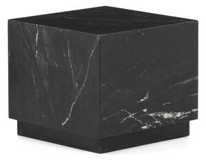 Mramorni pomoćni stol 40x40 cm Sorein – Kave Home