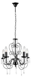Luster EBT010-5CP BLACK