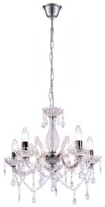 Luster EBT004-5CP TRANSPARENT