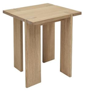 Pomoćni stol od punog hrasta 40x40 cm Oy – OYOY Living Design