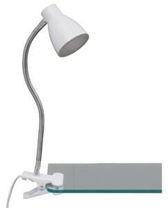 Briloner 2615-016P - LED Lampa s kvačicom GRIP LED/2,5W/230V bijela
