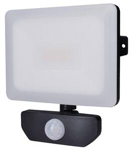 Solight WM-20WS-Q - LED Vanjski reflektor sa senzorom LED/20W/230V 4000K IP44