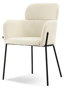 Zondo.hr Stolica Baggie K (krem + crna). 1110946