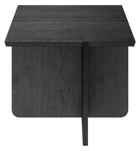 Pomoćni stol od punog hrasta 45x45 cm Engawa – Blomus