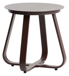 Metalni okrugao vrtni stolić ø 48 cm Tamaris – Kave Home