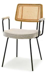 Zondo.hr Stolica Cleo (hrast + crna). 1110976