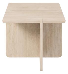 Pomoćni stol od punog hrasta 45x45 cm Engawa – Blomus