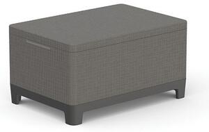 Plastični vrtni stolić za kavu 52x75 cm Scandi – Keter