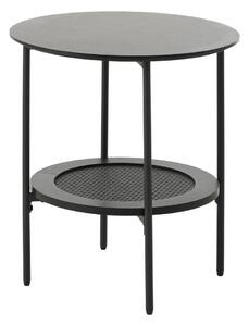 Okrugao pomoćni stol ø 50 cm Pensacola – Unique Furniture