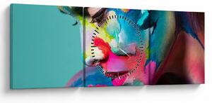 Slika - Body art (sa satom) (90x30 cm)
