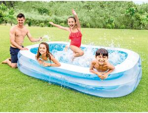INTEX Swim Center obiteljski bazen 262 x 175 x 56 cm