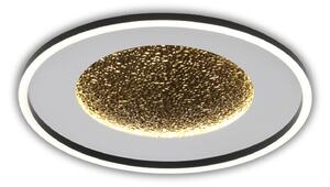 22960 STROPNA SVJETILJKA LED 24W 4000K ZLATNA MOON