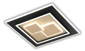 22961 STROPNA SVJETILJKA LED 40W 4000K IMITACIJA DRVA