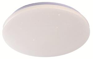 20512 PLAFONJERA LED 18W ZVJEZDANO NEBO 4000K 350mm BIJELA