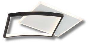 22940 STROPNA SVJETILJKA LED 42W CRNI RUB 4000K