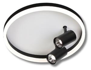 23112 STROPNA SVJETILJKA LED MONDO 18W+2x2W