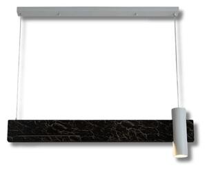21658 VISEĆA SVJETILJKA LED 12W + GU10 MARBLE