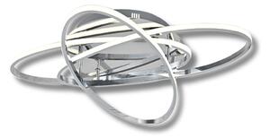 23130 STROPNA SVJETILJKA LED 40W SREBRNA 4000K