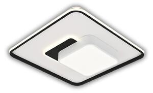 23159 STROPNA SVJETILJKA LED 45W KVADRATNA PLAFONEJRA S DALJISKIM