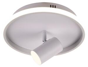 23041 STROPNA SVJETILJKA LED 15W + GU10 REFLEKTOR BIJELA