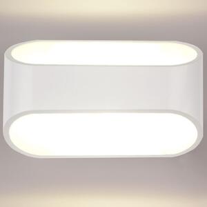 18127 ZIDNA SVJETILJKA LED 5W 4000K BIJELA DUGULJASTA