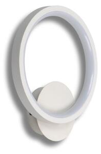 22889 ZIDNA SVJETILJKA LED 12W BIJELA OKRUGLA 4000K