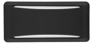 18217 ZIDNA SVJETILJKA CRNA 12.5W IP65 4000K