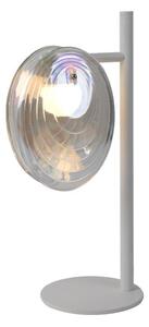 23031 STOLNA SVJETILJKA LED 5W DEKORATIVNA BIJELA PERLA CRYSTAL