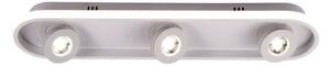 23040 STROPNA SVJETILJKA POMIČNA LED 20W+3x5W BIJELA