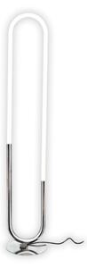 23055 PODNA SVJETILJKA LED 30W 4000K TUBE SREBRNA MODERNA