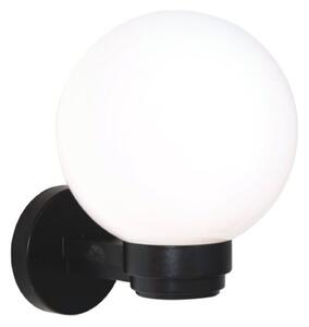 11836 ZIDNA SVJETILJKA MLIJEČNA BIJELA PVC 1xE27