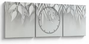 Slika - Plastične plošče (sa satom) (90x30 cm)