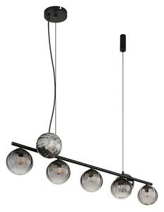 Globo Dallerta Viseća svjetiljka Dallerta (10 W, D x Š x V: 95 x 28 x 120 cm, G9, 7 Kom.)
