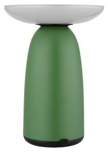 Globo Solarna svjetiljka (Boja svjetla: Topla bijela, LED, Ø x V: 160 x 225 mm)