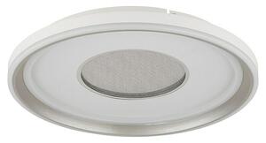 Globo Okrugla stropna LED svjetiljka Eila (48 W, Ø x V: 48 x 6,3 cm)