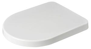 Camargue WC daska (Duroplast, Bijele boje, Samospuštajuća)