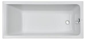 Camargue Kada Orlando (150 x 70 cm, Sanitarni akril, Bijele boje)