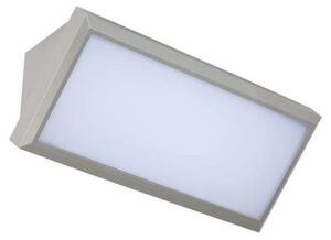 LED Vanjska zidna svjetiljka LED/12W/230V 6400K IP65