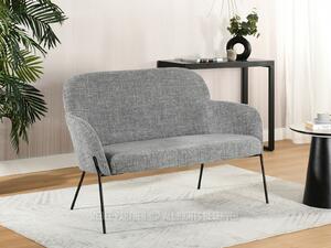 Zondo.hr Sofa Baggie S (siva + crna). 1111387