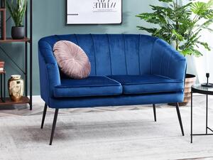 Zondo.hr Sofa Etimee S (mornarsko plava + zlatna). Akcija -11%. 1111393