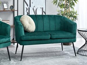 Zondo.hr Sofa Etimee S (zelena + crna). Akcija -20%. 1111400