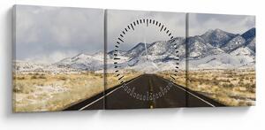 Slika - Great Basin, Nevada, ZDA (sa satom) (90x30 cm)
